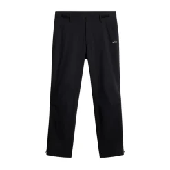 J.Lindeberg Bridge Rain Pant Svart Black Discount