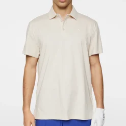 J.Lindeberg Bridger Polo Moonbeam