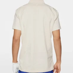J.Lindeberg Bridger Polo Moonbeam