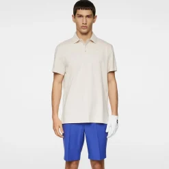 J.Lindeberg Bridger Polo Moonbeam