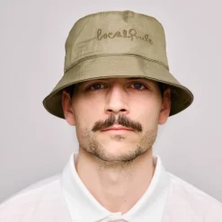Local Rule Bucket Hat Grön Green