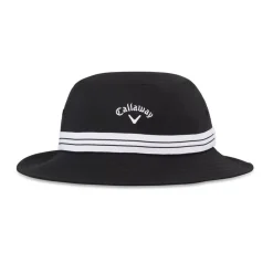 Callaway Bucket Hat 25 Svart Black Clearance