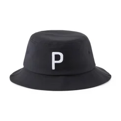 Puma Bucket P Hat Svart Black Best