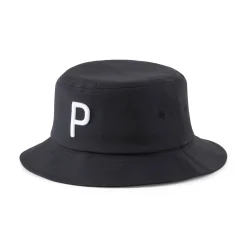 Puma Bucket P Hat Svart Black Best