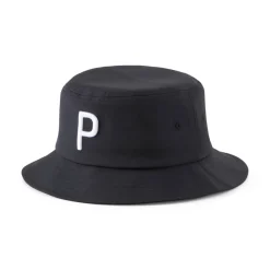 Puma Bucket P Hat Svart Black Best
