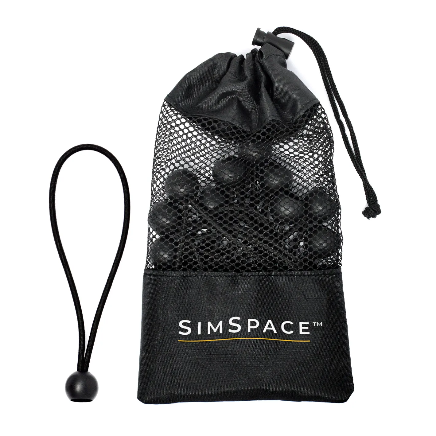 Sim Space Bungee Cords 20st New