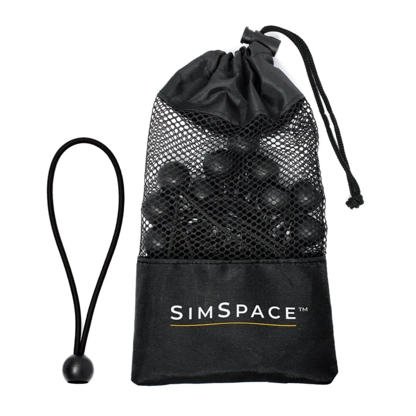 Sim Space Bungee Cords 20st New
