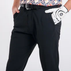 Func Factory Byxa Anton Svart Svart (Black 200) Outlet