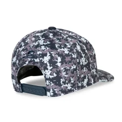 Cobra Camo Crown C Snapback Cap Blå Navy Blazer Discount