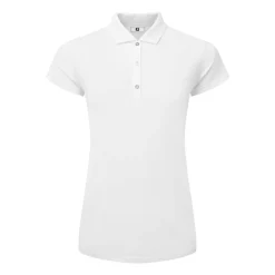 FootJoy Cap Sleeve Lisle Vit White Discount