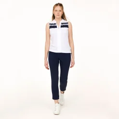 Func Factory Caren Ancle Blå Navy (650)