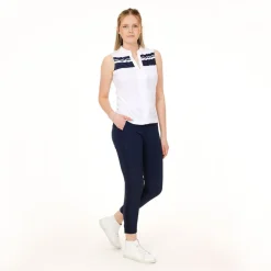Func Factory Caren Ancle Blå Navy (650)