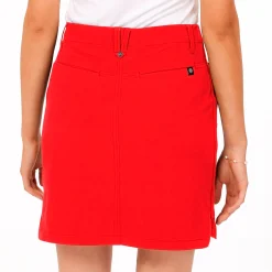 Func Factory Caren Solid Bright Red (720) Clearance