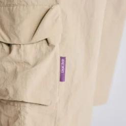 Local Rule Cargo Shorts Aliminium Outlet