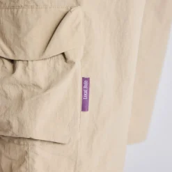 Local Rule Cargo Shorts Aliminium Outlet