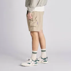 Local Rule Cargo Shorts Aliminium Outlet