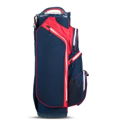 Ogio Cart All Elements Silencer Red-White-Blue Clearance