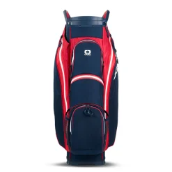 Ogio Cart All Elements Silencer Red-White-Blue Clearance