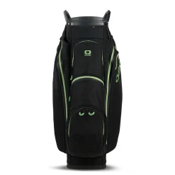 Ogio Cart All Elements Silencer Svart Black Best