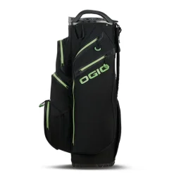 Ogio Cart All Elements Silencer Svart Black Best