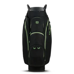 Ogio Cart All Elements Silencer Svart Black Best
