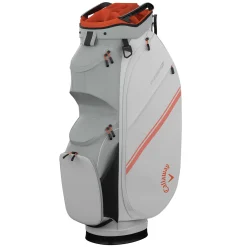 Callaway Cart Chase 14 Silverer Orange