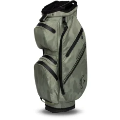 Callaway Cart Chase Dry 14 Green-Camo New