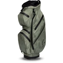 Callaway Cart Chase Dry 14 Green-Camo New