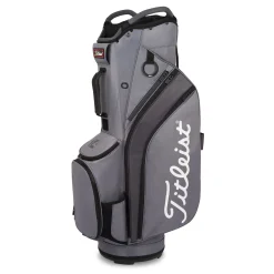 Titleist Cart 14 Grå Svart Grå/Svart Best
