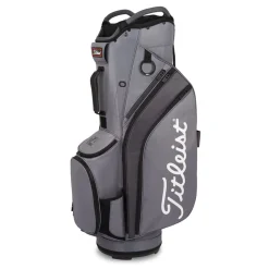 Titleist Cart 14 Grå Svart Grå/Svart Best