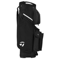 TaylorMade Cart Lite Svart Black Sale