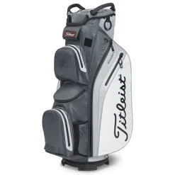 Titleist Cart 14 Stadry Charcoal-Grey-White Sale