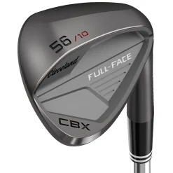Cleveland CBX Black Satin Full Face New