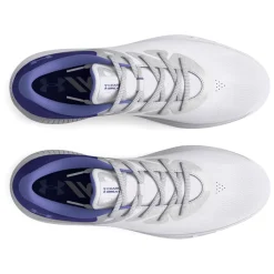 Under Armour Charged Breathe Vit Blå White/Blue (100) Clearance