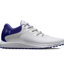 Under Armour Charged Breathe Vit Blå White/Blue (100) Clearance