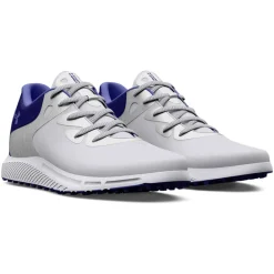 Under Armour Charged Breathe Vit Blå White/Blue (100) Clearance