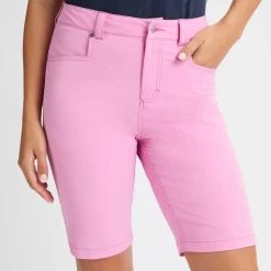 Röhnisch Chie Comfort Bermuda Fuchsia-Pink Outlet