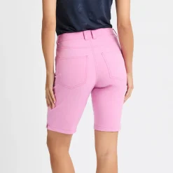 Röhnisch Chie Comfort Bermuda Fuchsia-Pink Outlet