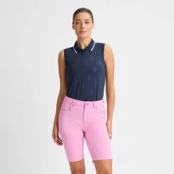 Röhnisch Chie Comfort Bermuda Fuchsia-Pink Outlet