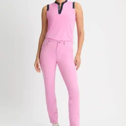 Röhnisch Chie Comfort Pants 30 Fuchsia-Pink Best