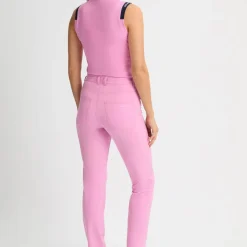 Röhnisch Chie Comfort Pants 30 Fuchsia-Pink Best