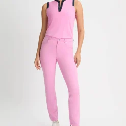 Röhnisch Chie Comfort Pants 32 Fuchsia-Pink Best
