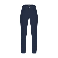 Röhnisch Chie Comfort Pants 30 Blå Navy Best