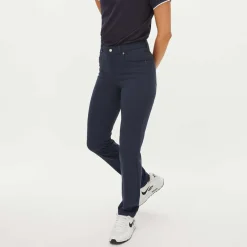 Röhnisch Chie Comfort Pants 30 Blå Navy Best