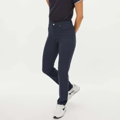 Röhnisch Chie Comfort Pants 32 Blå Navy Discount