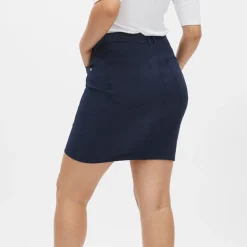 Röhnisch Chie Comfort Skort Blå Navy Clearance