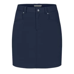 Röhnisch Chie Comfort Skort Blå Navy Clearance