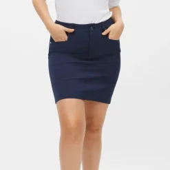Röhnisch Chie Comfort Skort Blå Navy Clearance