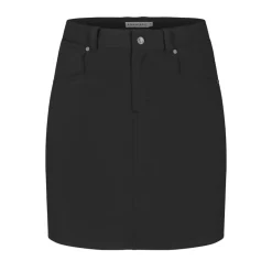 Röhnisch Chie Comfort Skort Svart Black Discount