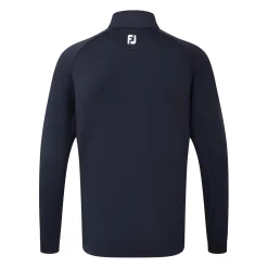 FootJoy Chill-Out Pullover Blå Navy Sale